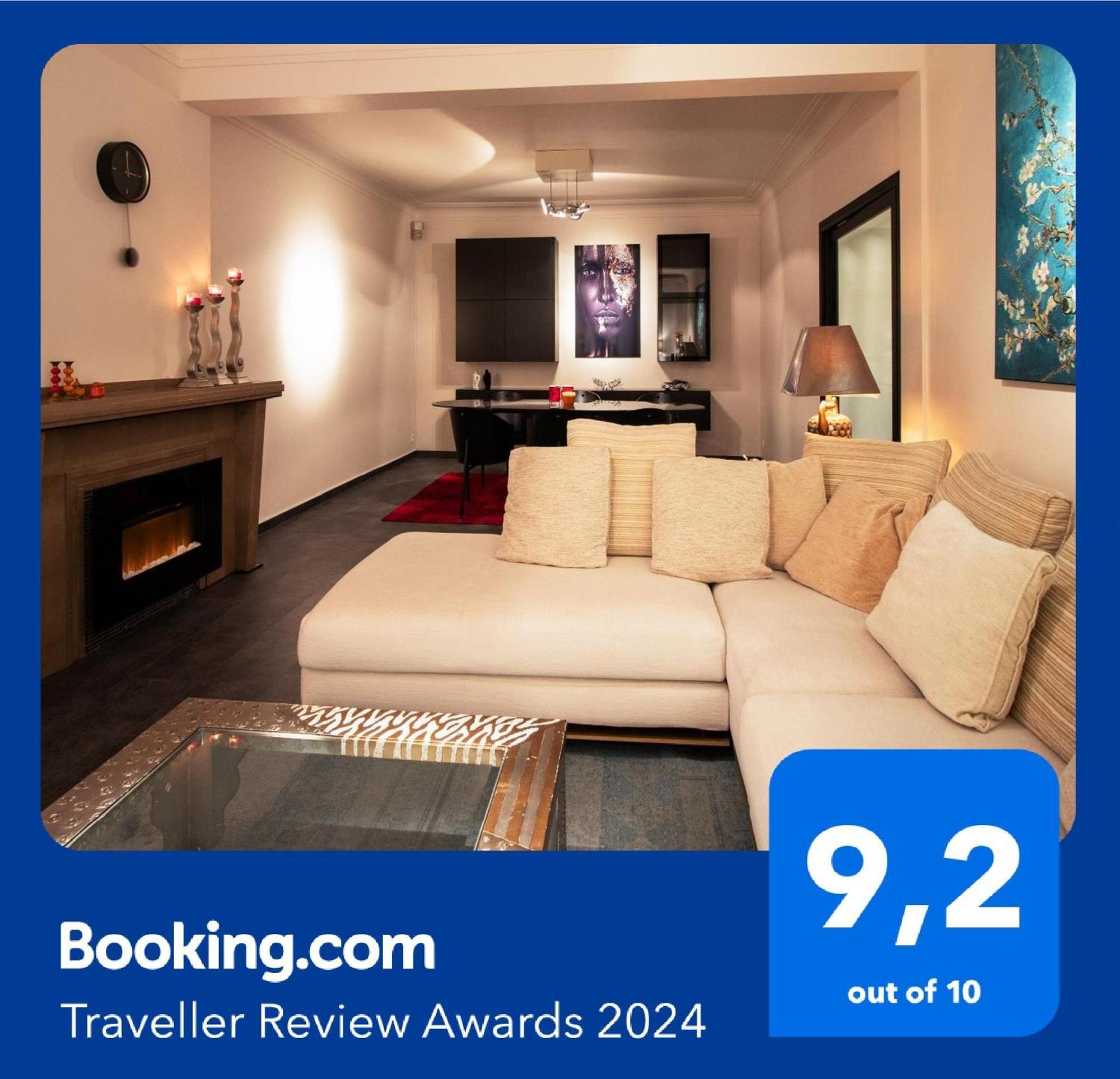 Antwerp Hideaway, Outside Of Low Emission Zone Antwerpen Eksteriør billede