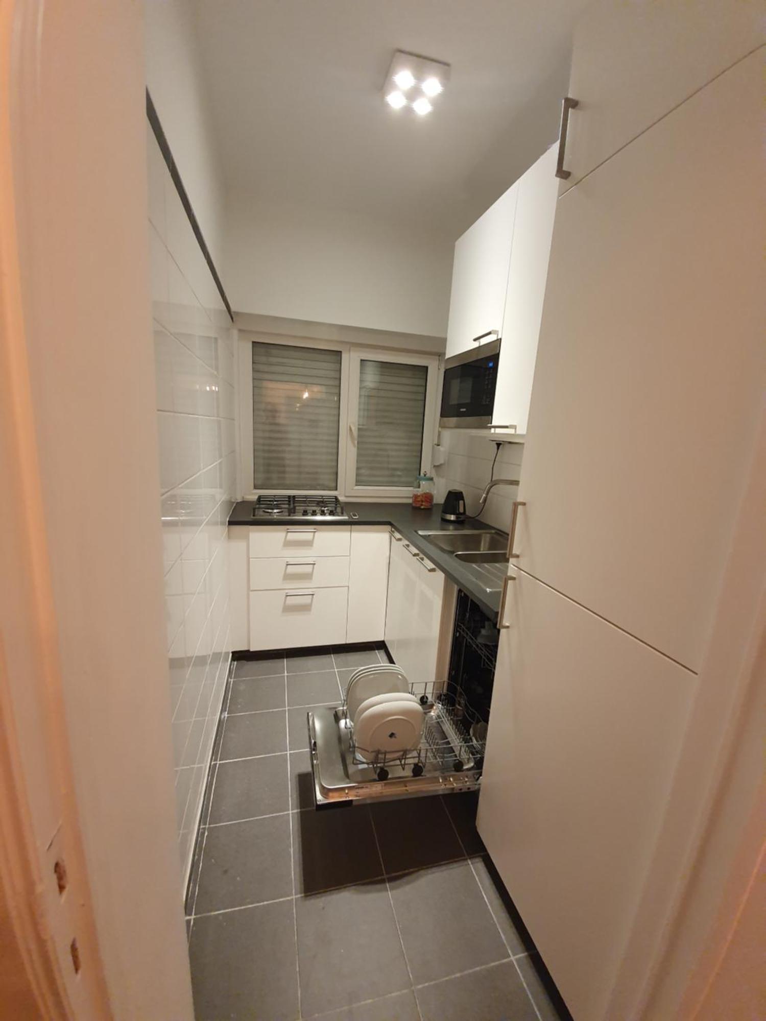 Antwerp Hideaway, Outside Of Low Emission Zone Antwerpen Eksteriør billede