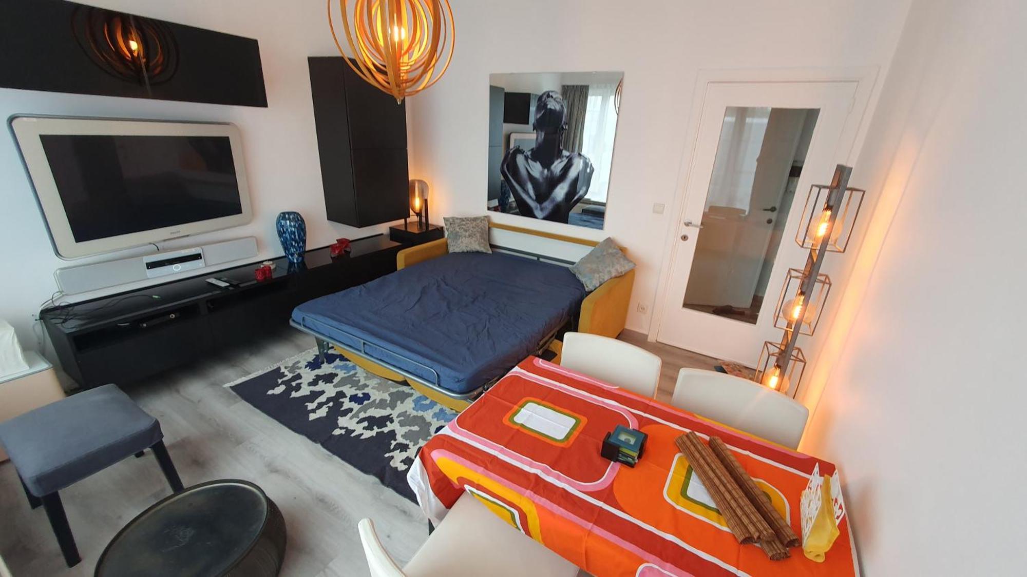 Antwerp Hideaway, Outside Of Low Emission Zone Antwerpen Eksteriør billede