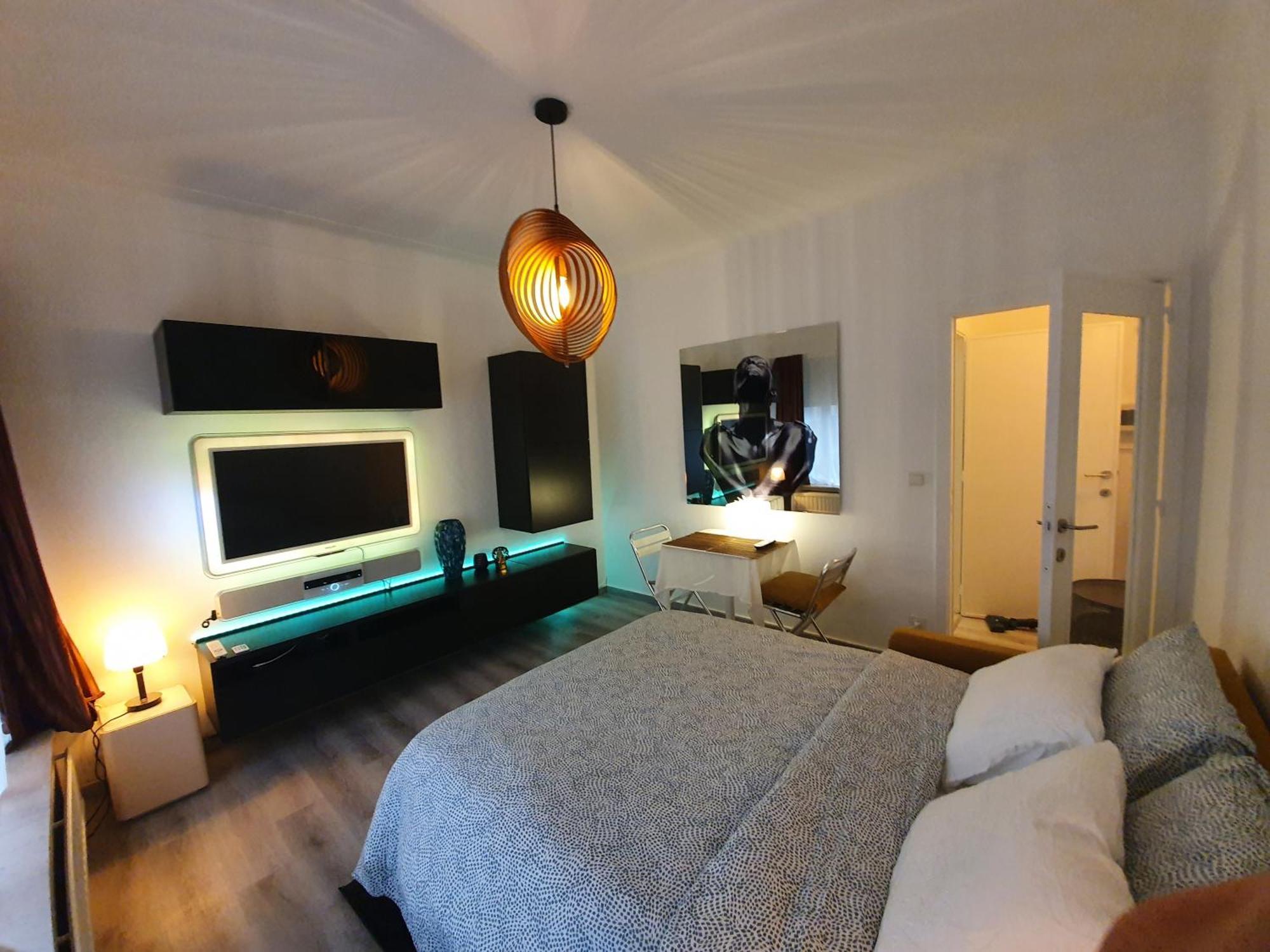 Antwerp Hideaway, Outside Of Low Emission Zone Antwerpen Eksteriør billede